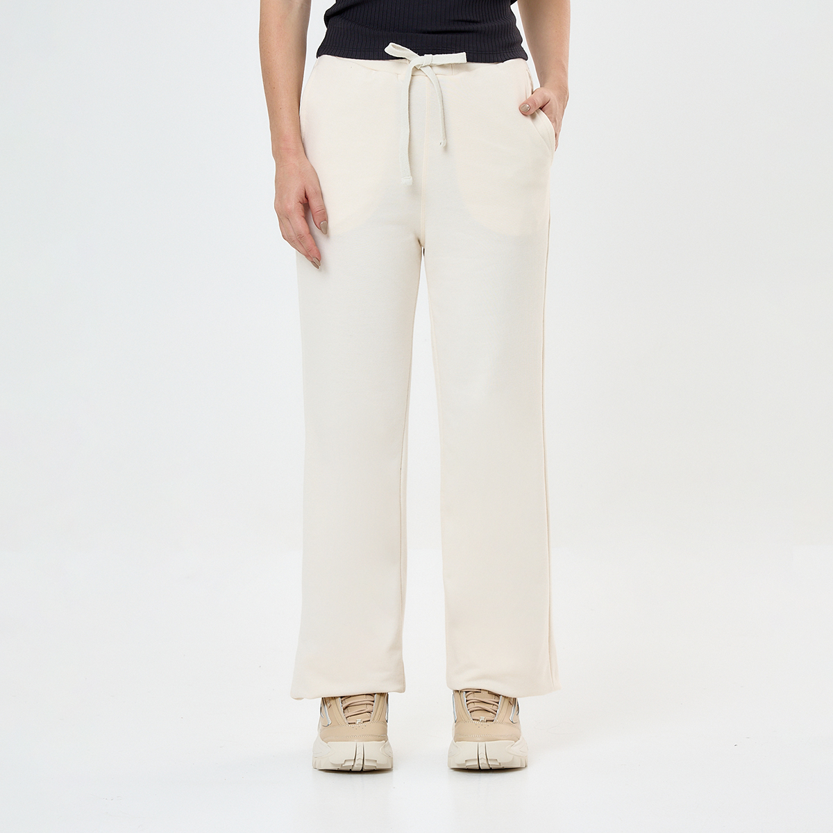Pantalón Fila Urban Straight Mujer,  image number null