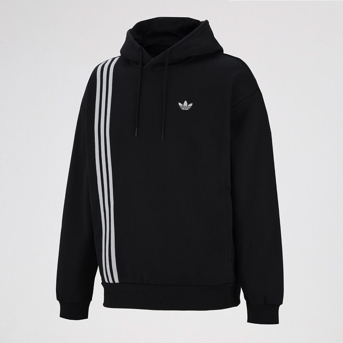 Buzo adidas Front Stripes Hombre,  image number null