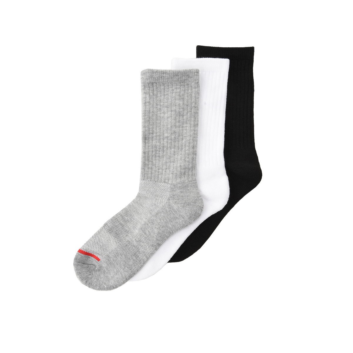 Pack de Medias Jordan Jumpman Quarter Crew X3,  image number null