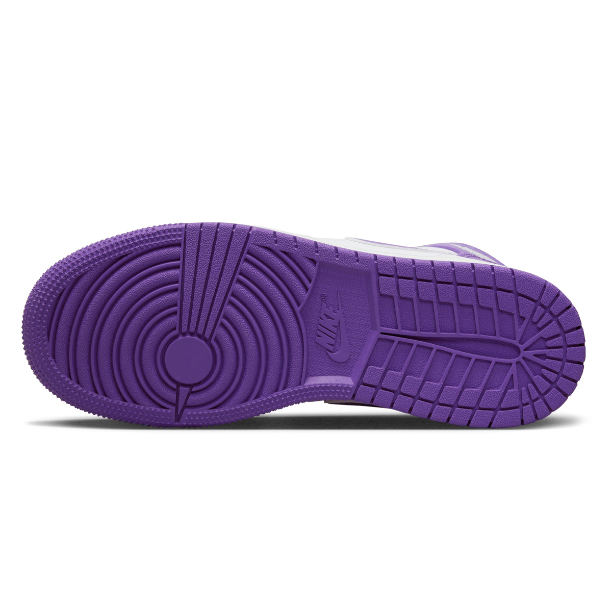 Zapatillas Jordan 1 Mid Infantil Sint&eacute;tico,  image number null