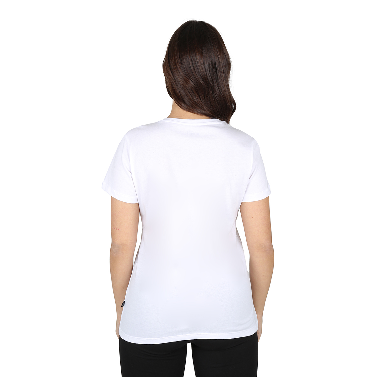 Remera Urbana Puma Logo Power Mujer,  image number null