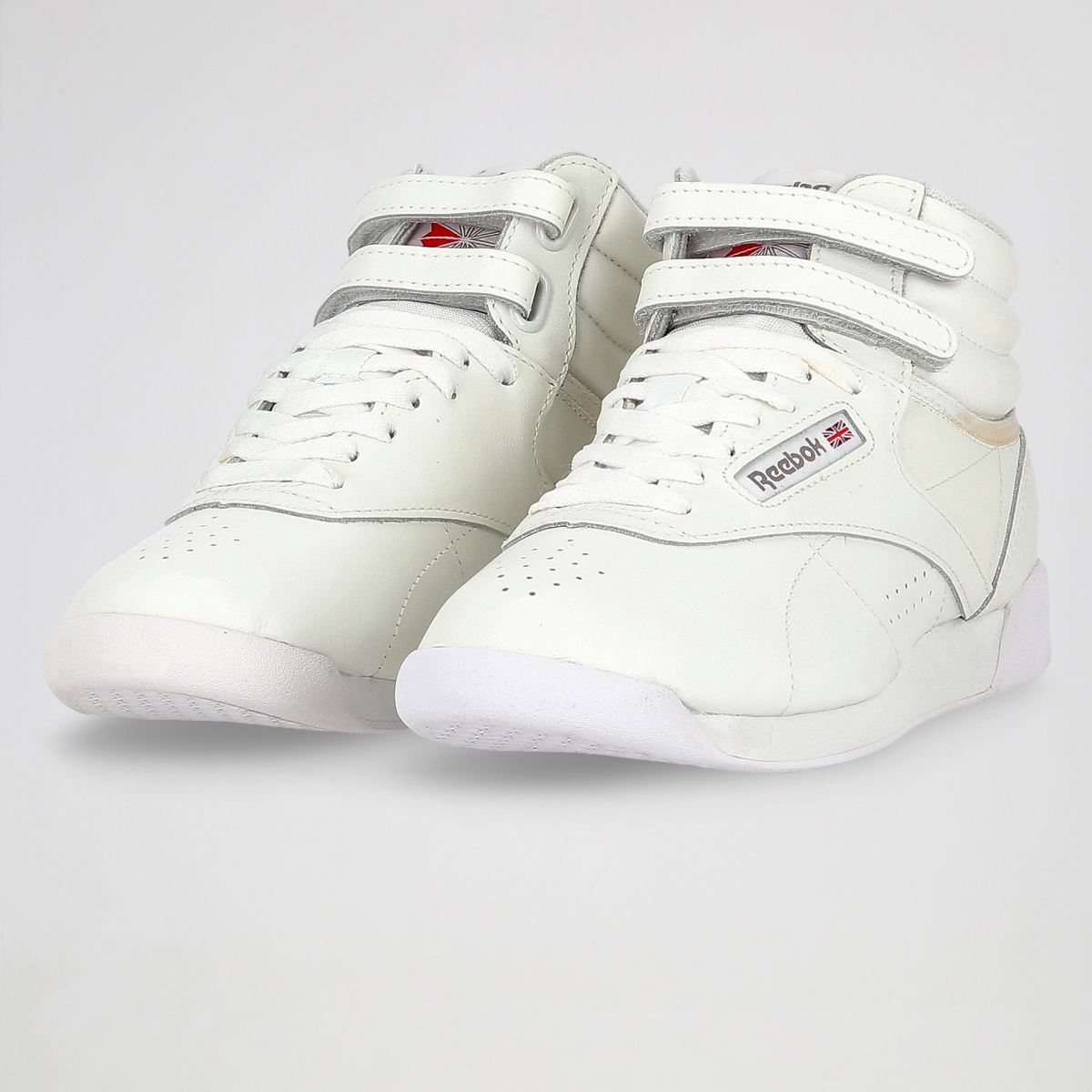 Zapatillas Reebok Freestyle HI Mujer,  image number null