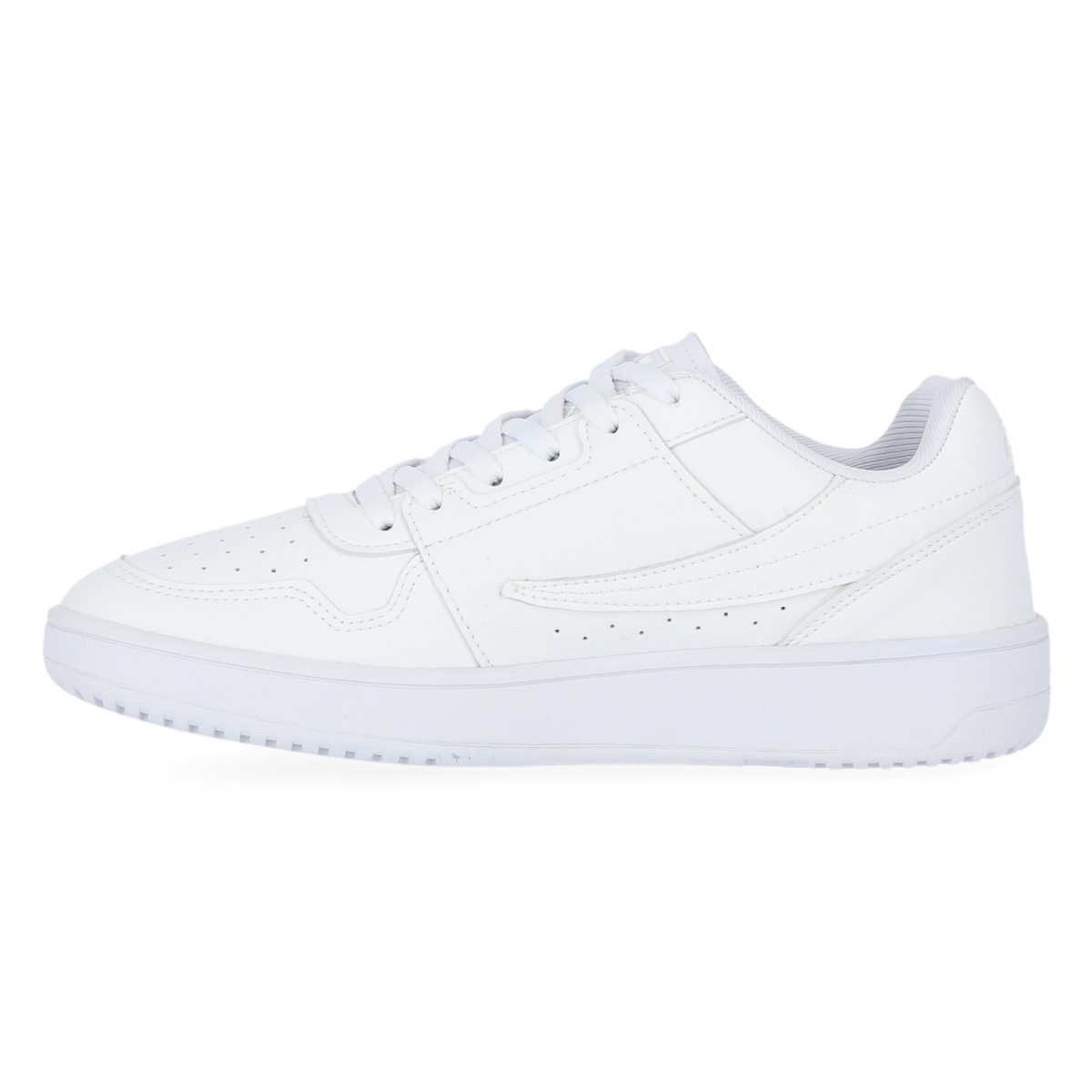 Zapatillas fila blancas mujer cheap