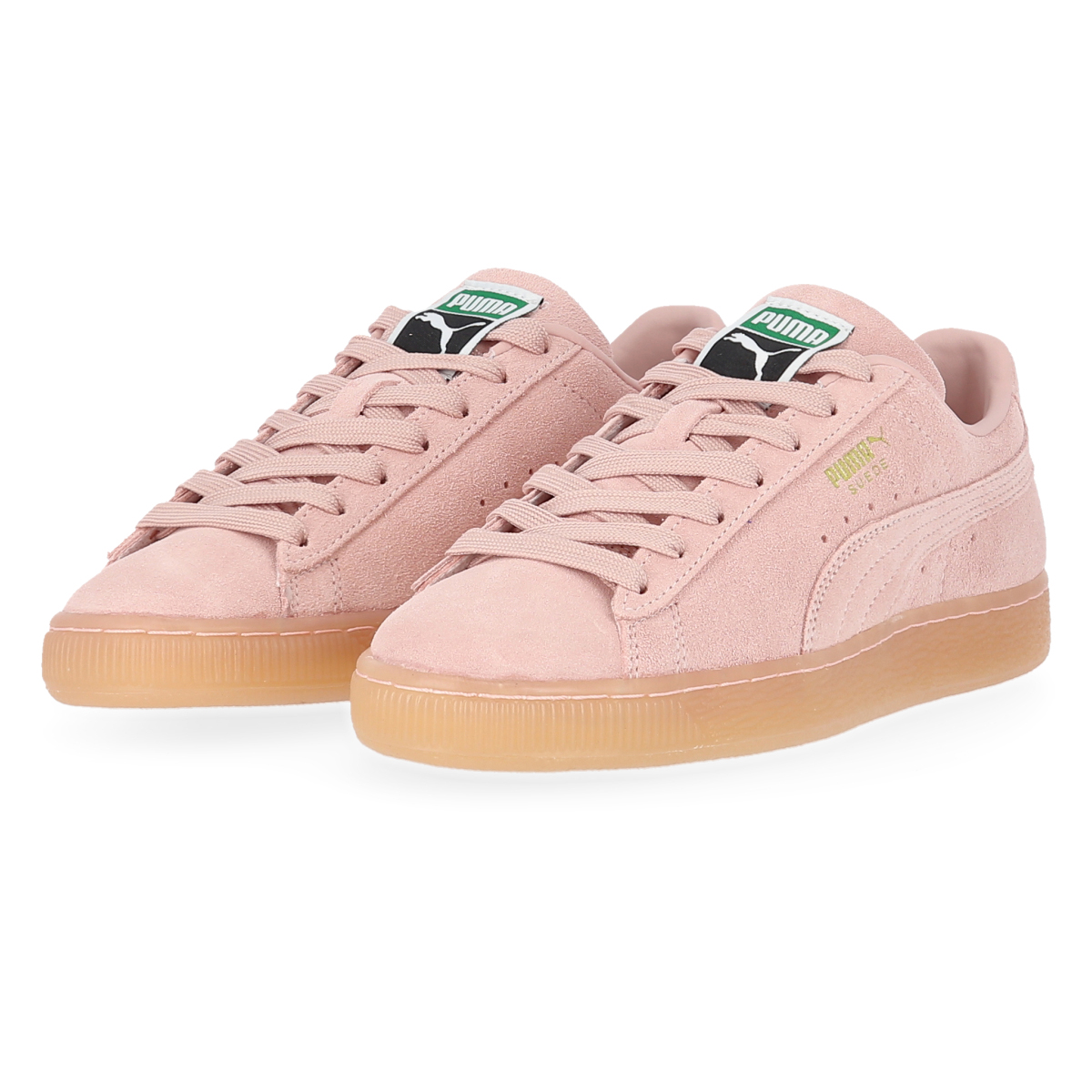 Tenis puma suede classic de mujer deals