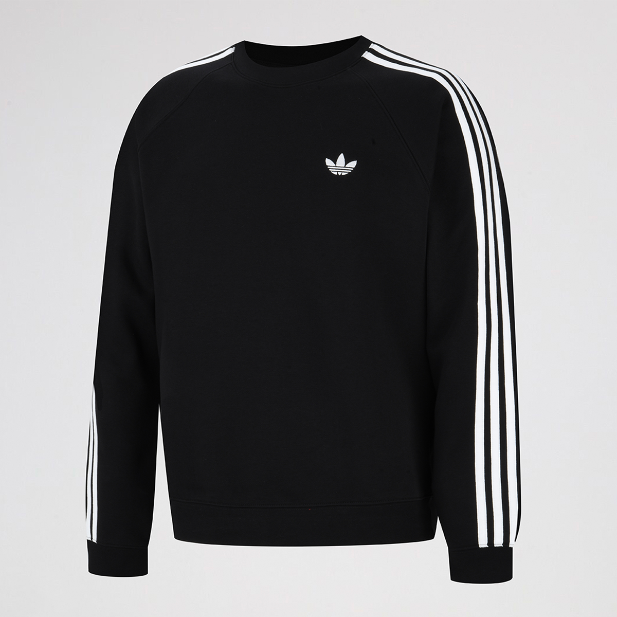 Buzo cuello redondo adidas 3 Tira Hombre,  image number null