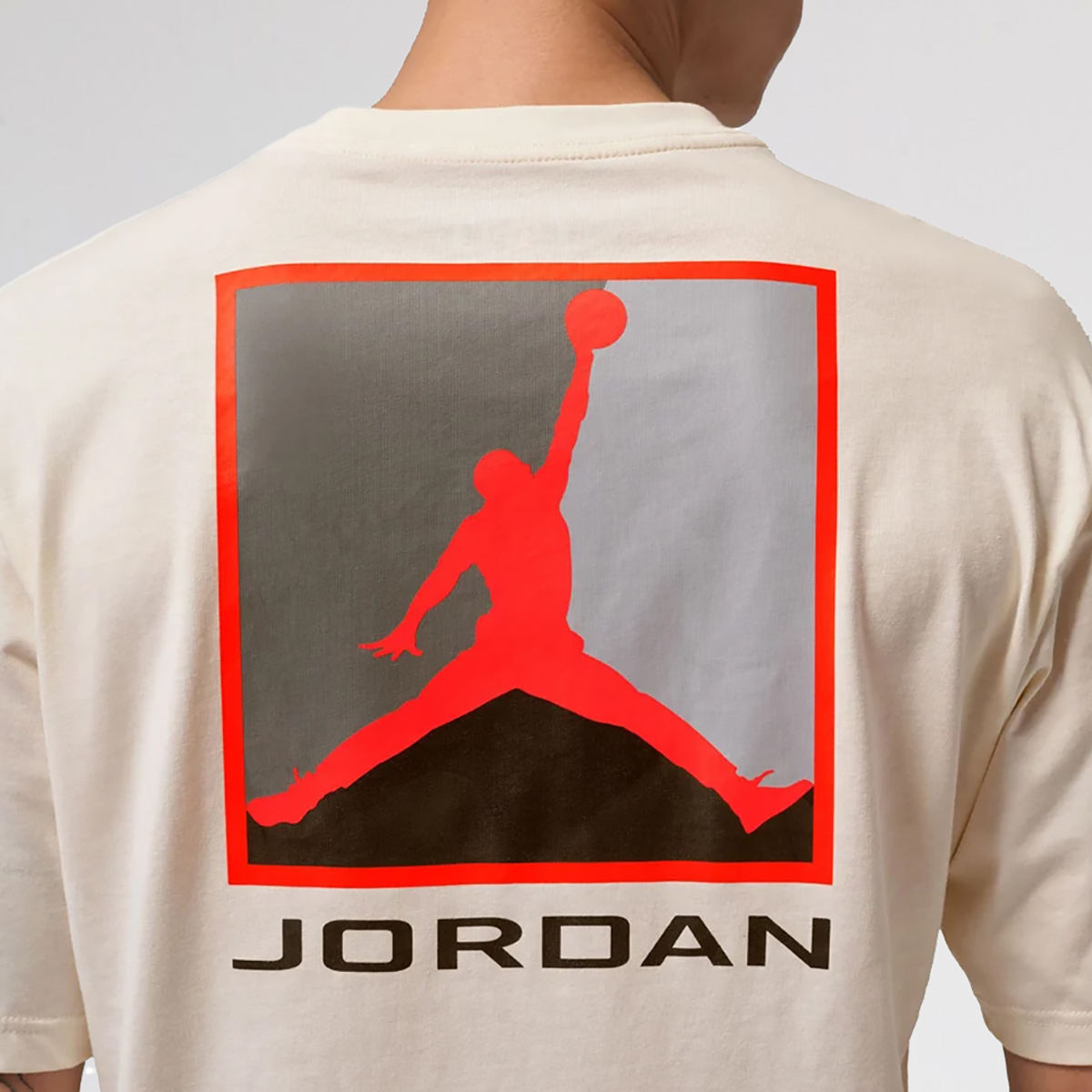 Remera Jordan Brooklyn Graphic Hombre,  image number null