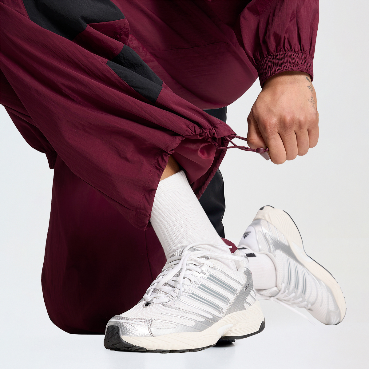 Pantal&oacute;n adidas Blocking Mujer,  image number null