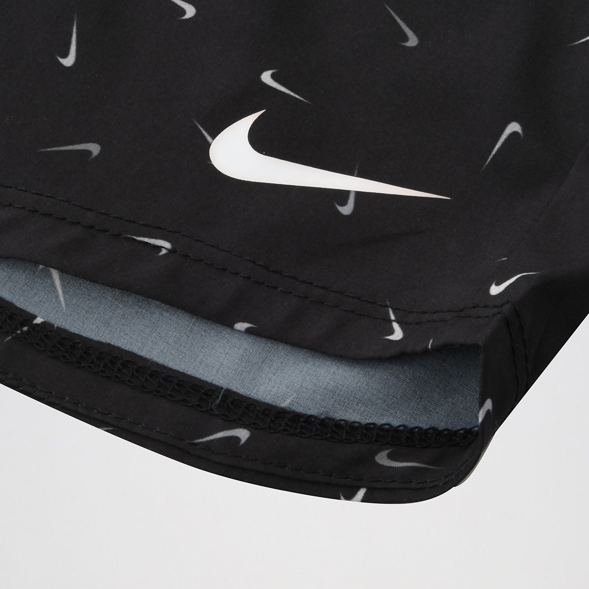 Short Nike Dri-FIT One Swooshfetti Niña,  image number null