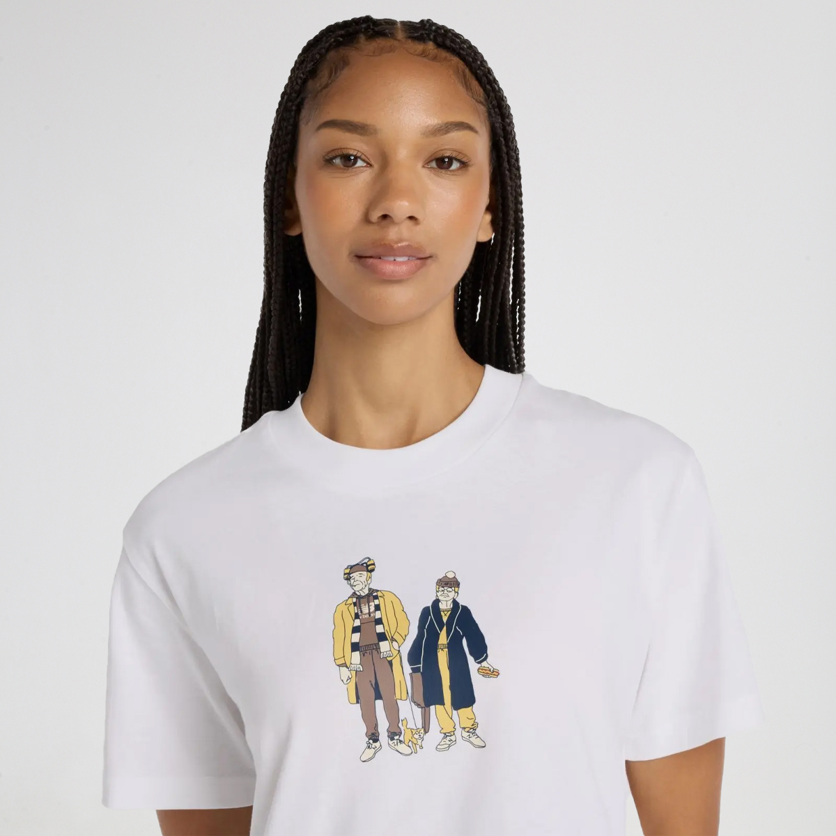 Remera New Balance Athletics Never Mujer,  image number null