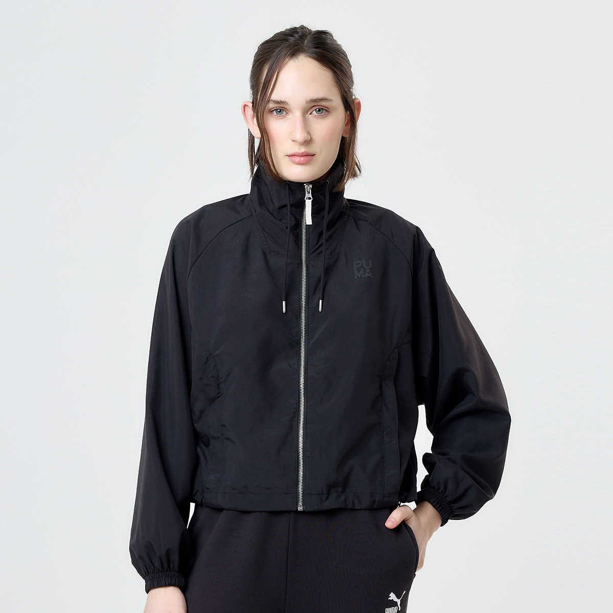 Campera pluma puma mujer online