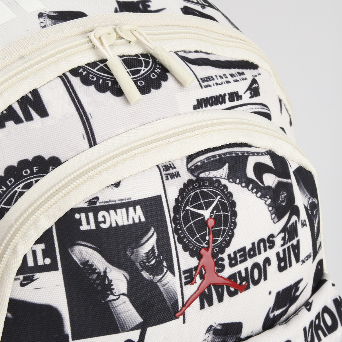 Mochila Jordan Jam Air Patrol,  image number null