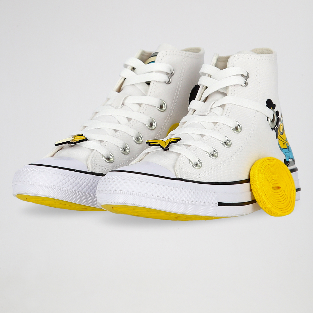 Zapatillas Converse X Minions Chuck Taylor All Star,  image number null
