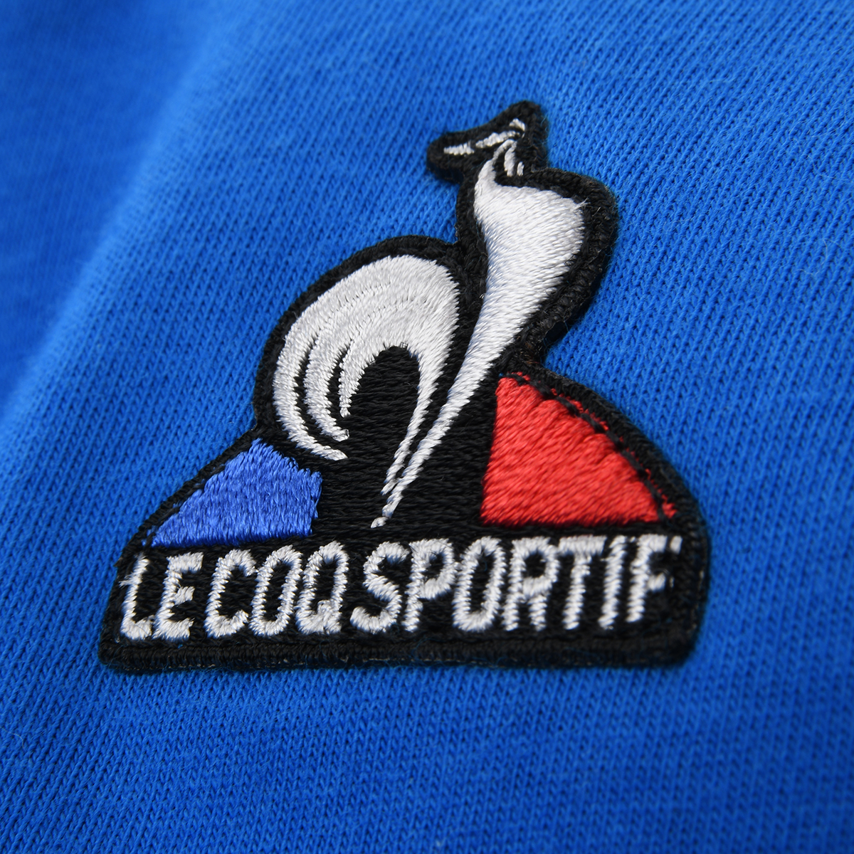 Remera Le Coq Sportif Bat SS N°3 Algodón Hombre,  image number null