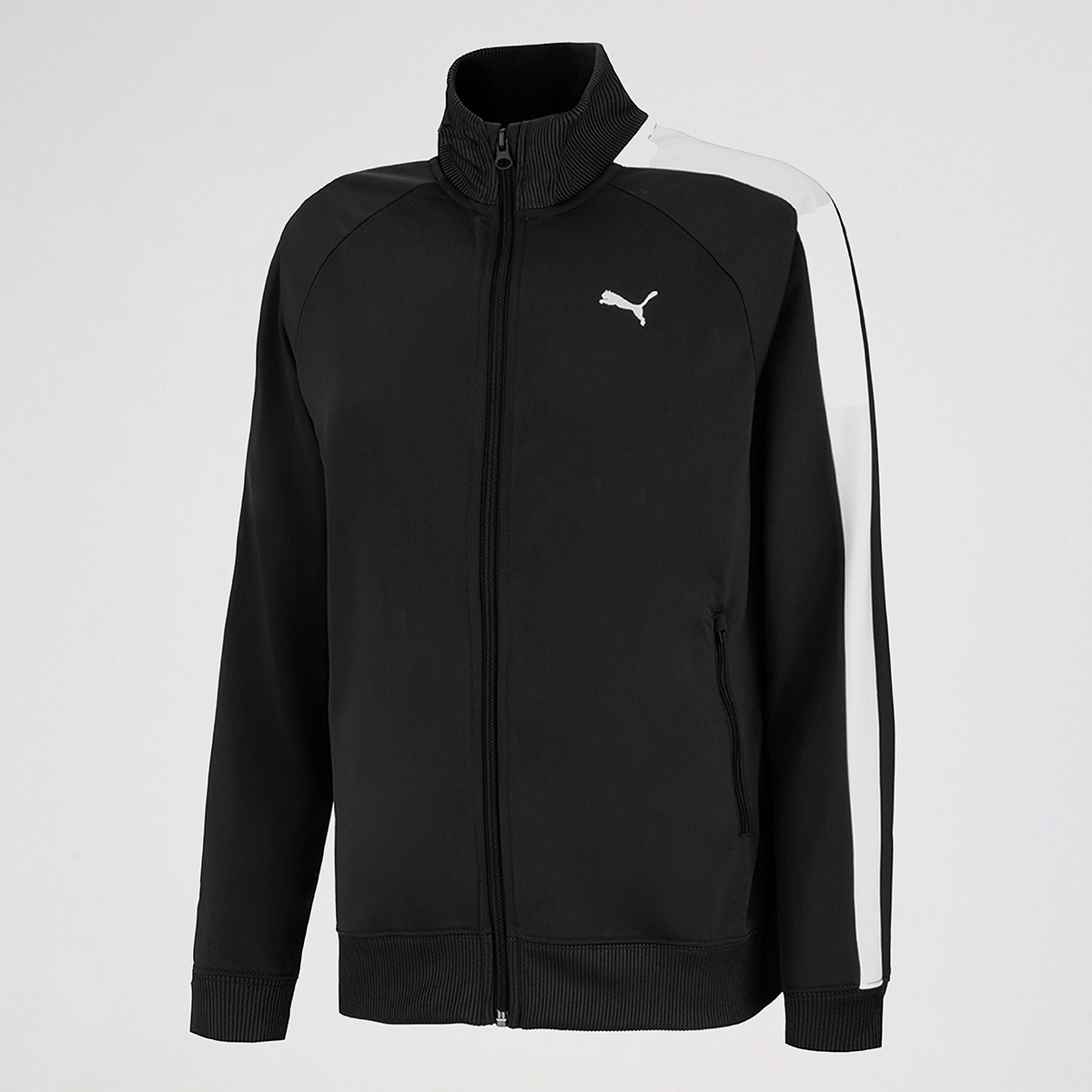 Buzo con Cierre Puma Essentials T7 Mujer,  image number null