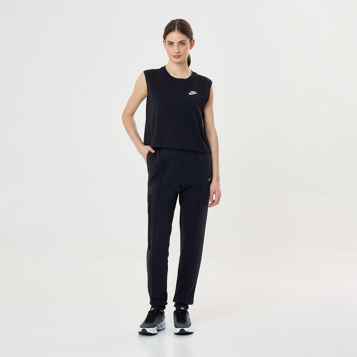 Musculosa Nike Club Mujer,  image number null