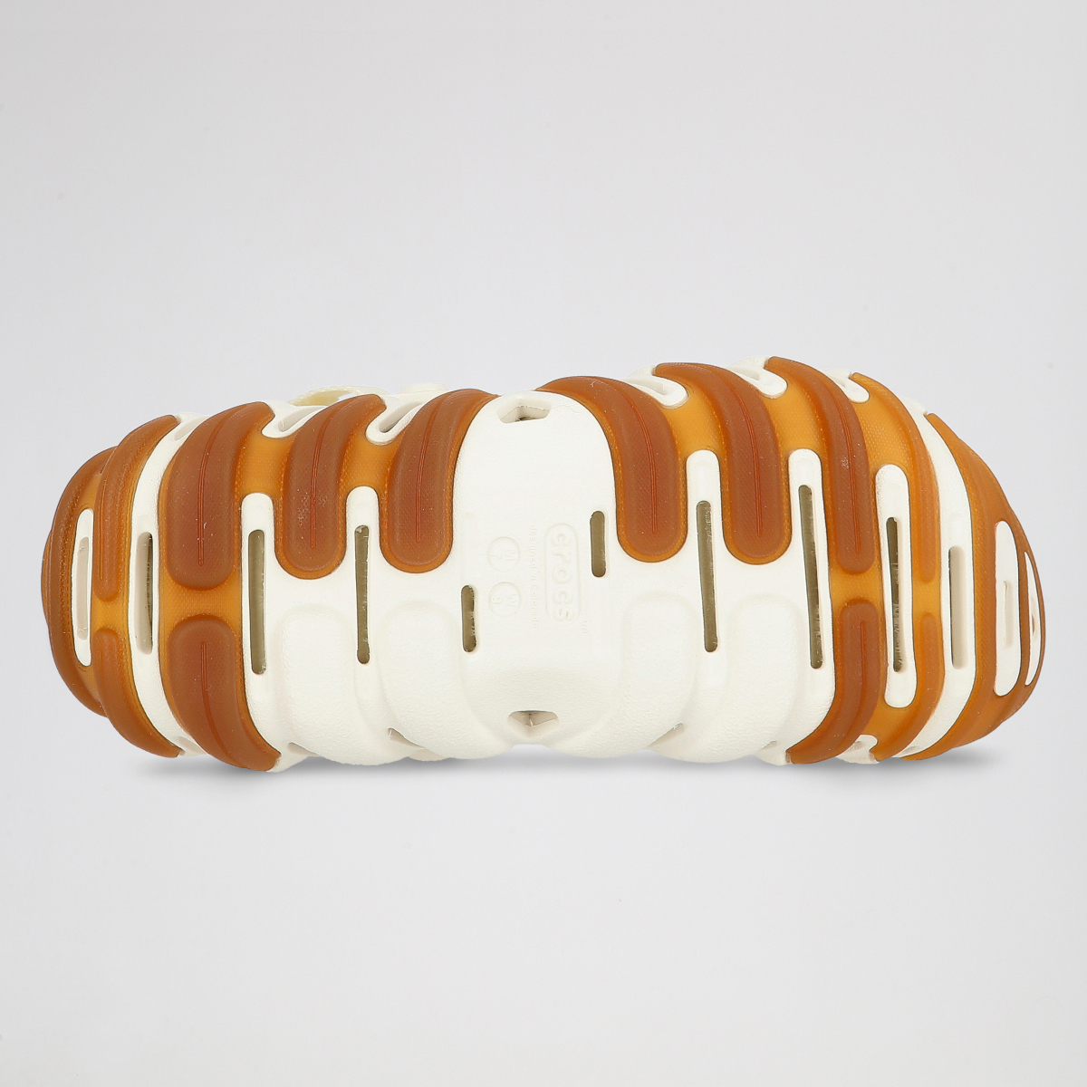 Zuecos Goma Crocs Echo Gum Ro Clog,  image number null