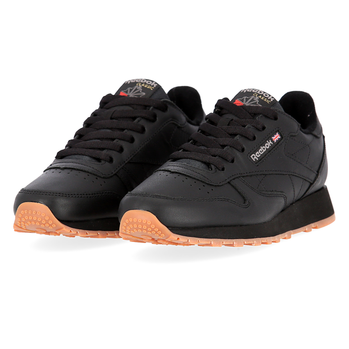 Reebok classic discount nylon mujer naranja