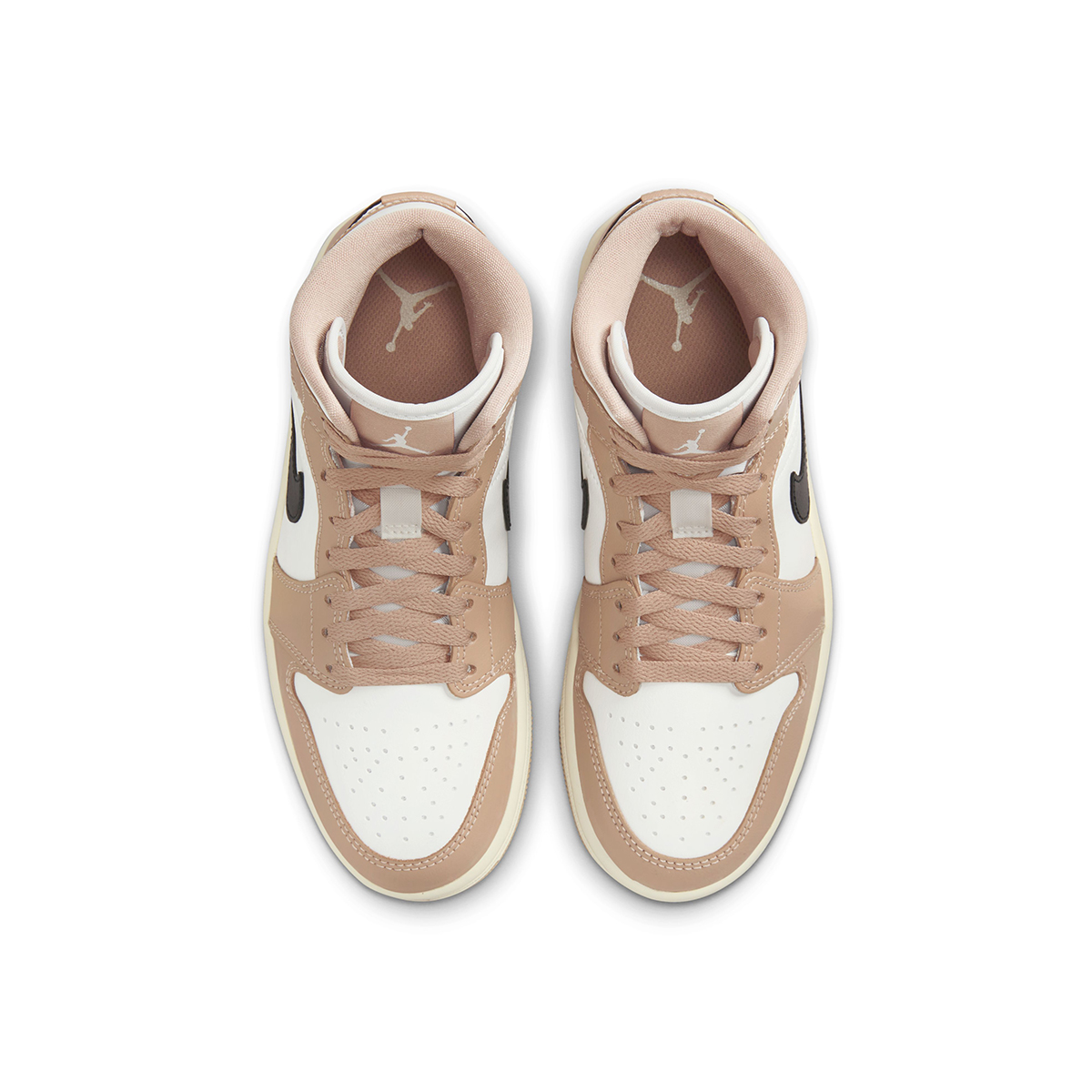 Zapatillas Jordan Air 1 Mid Mujer,  image number null