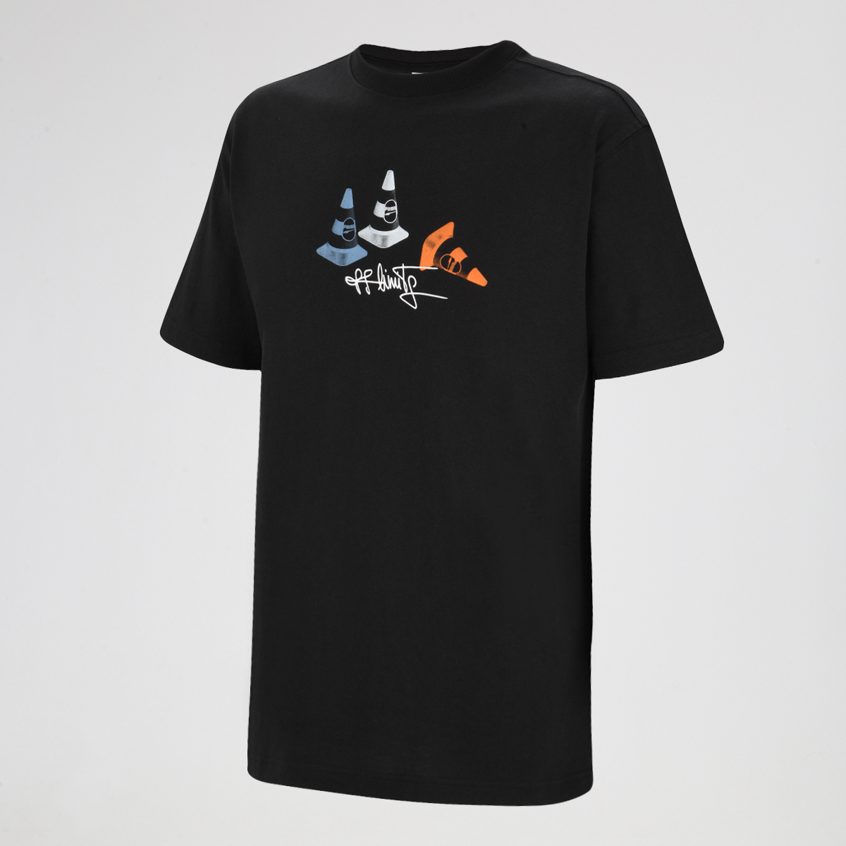 Remera Puma Downtown 180 Graphic,  image number null