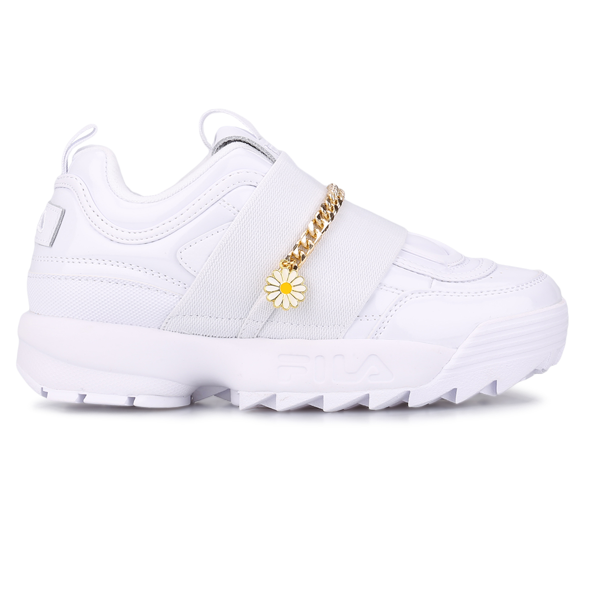 Zapatillas Fila Disruptor II Metal Chain,  image number null