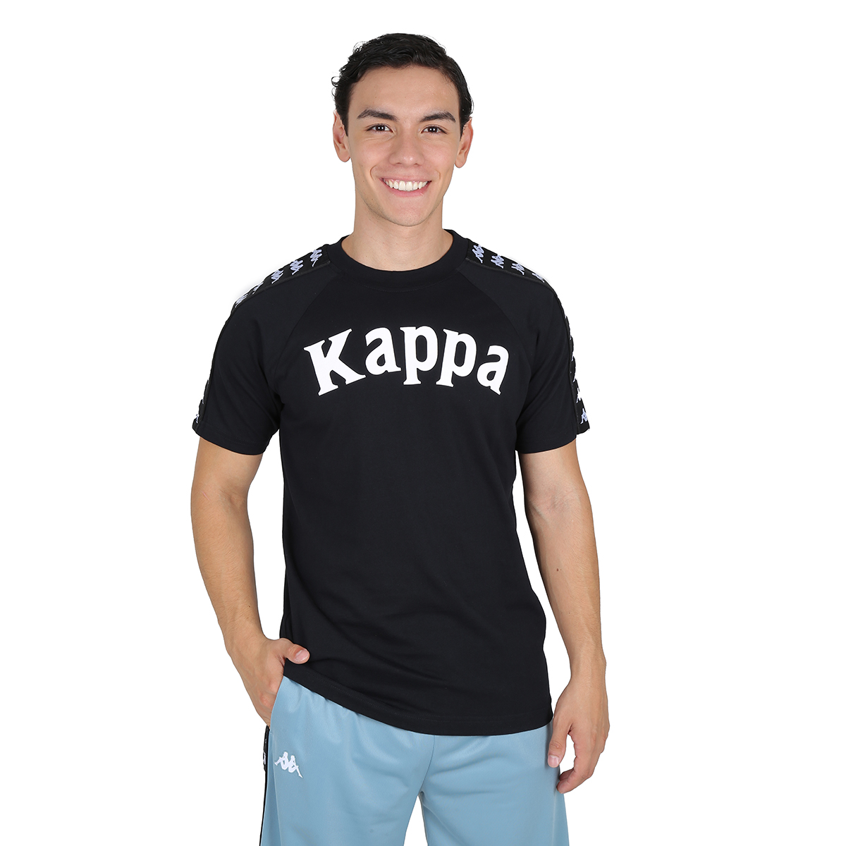 Remera Kappa 222 Banda Balima Hombre,  image number null