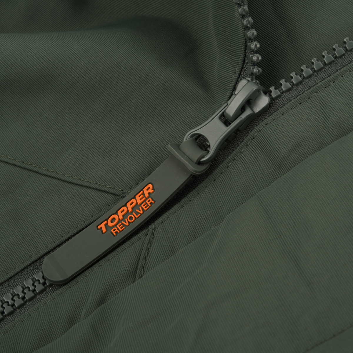 Campera Topper X Revolver Poliéster Capucha,  image number null