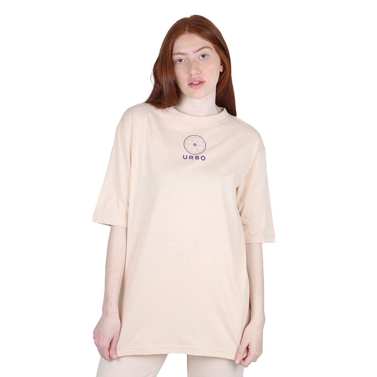 Remera Urbana Urbo Oversize Chilled Mujer,  image number null