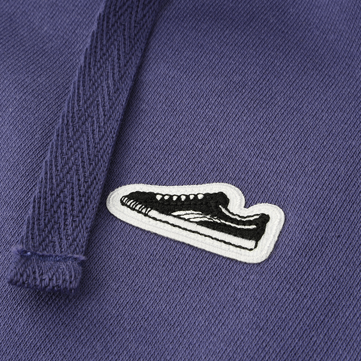 Buzo con Cierre Puma Wardrobe Essentials Suede Hombre,  image number null