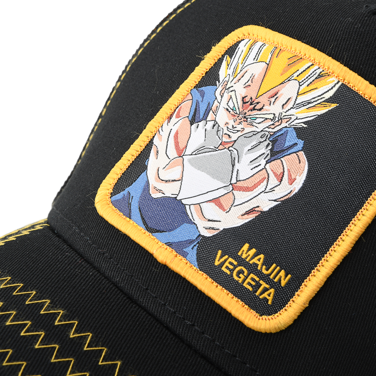 Gorra Capslab Dragon Ball Majin Vegeta,  image number null