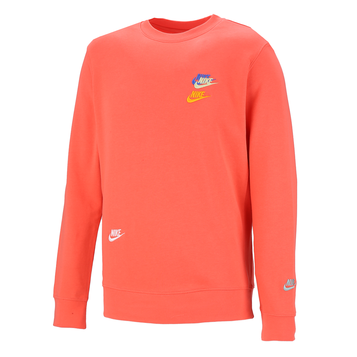 Buzo nike hombre store rojo