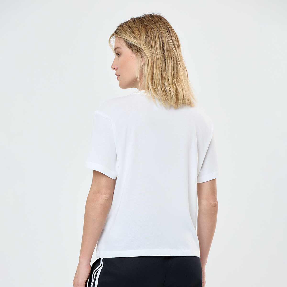 Remera adidas Trifolio Boxy Mujer,  image number null