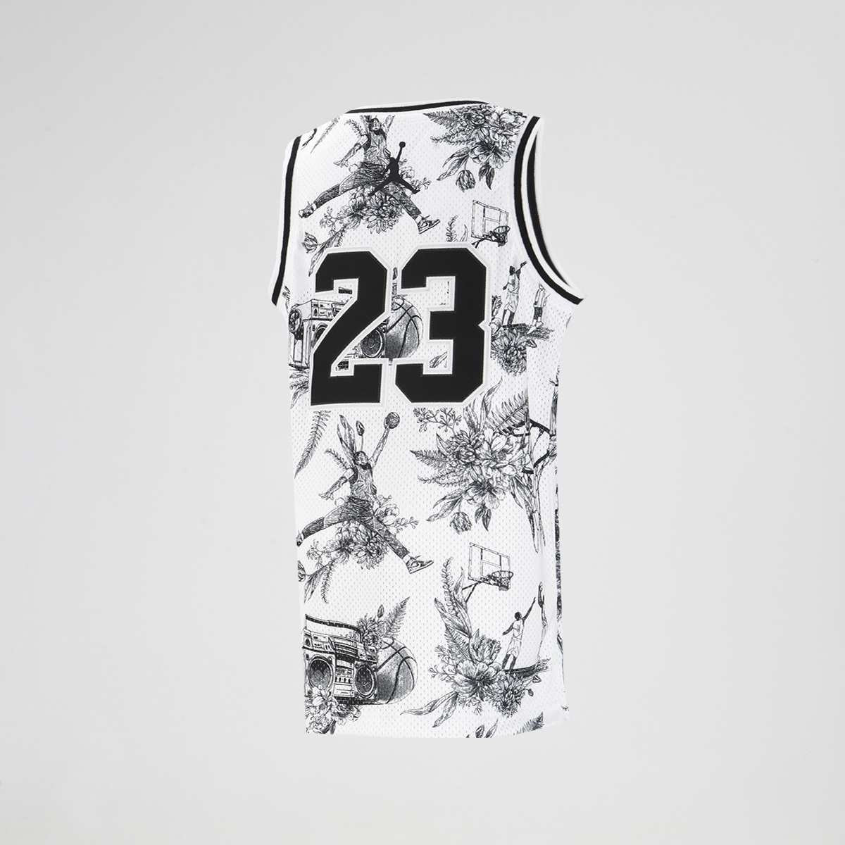 Camiseta Jordan 23 AOP Infantil,  image number null
