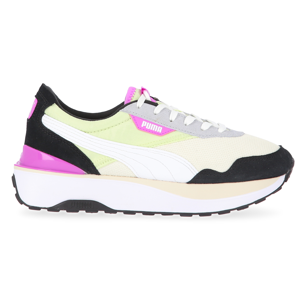 Zapatillas Puma Cruise Rider Silk Ro,  image number null