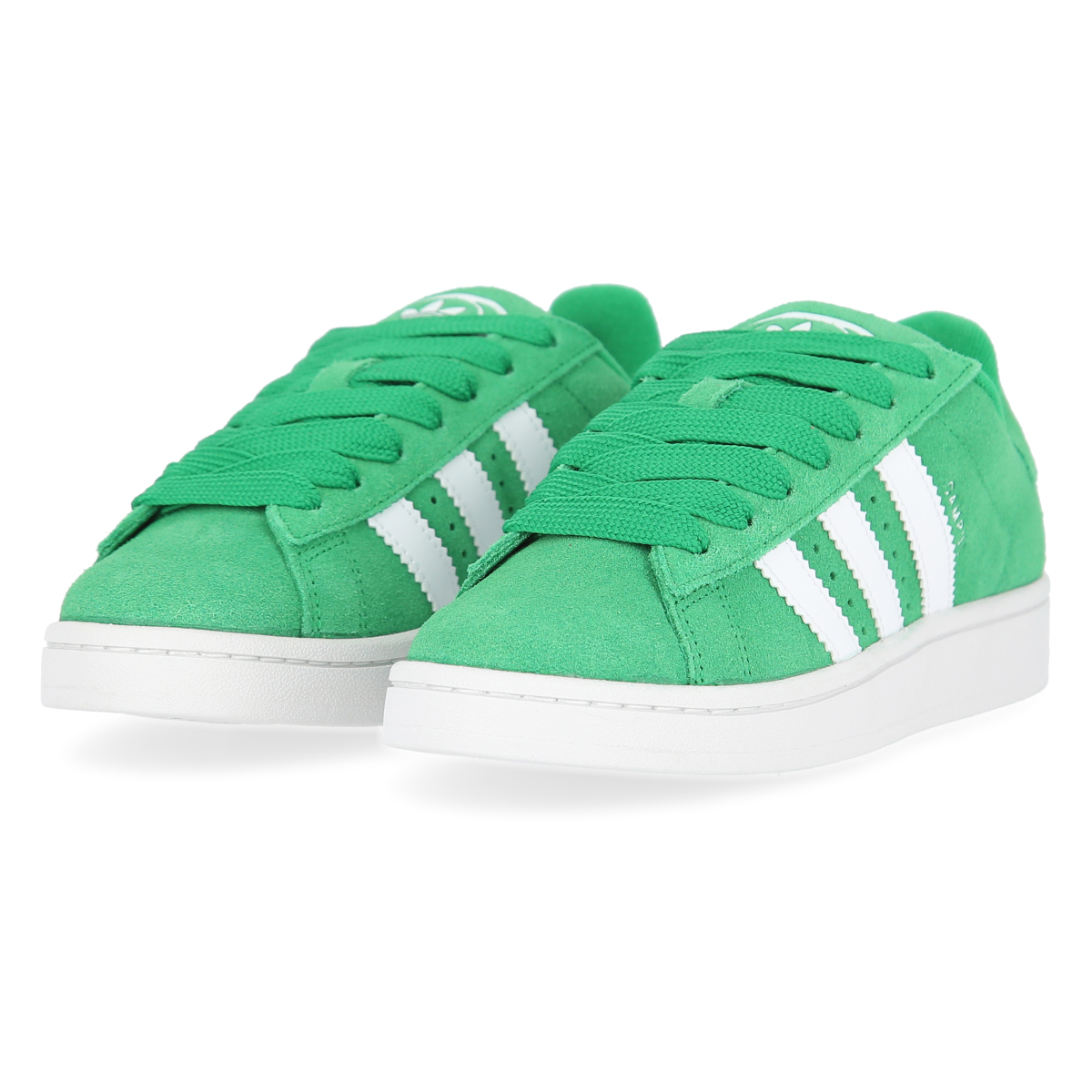 Adidas campus mujer verde outlet