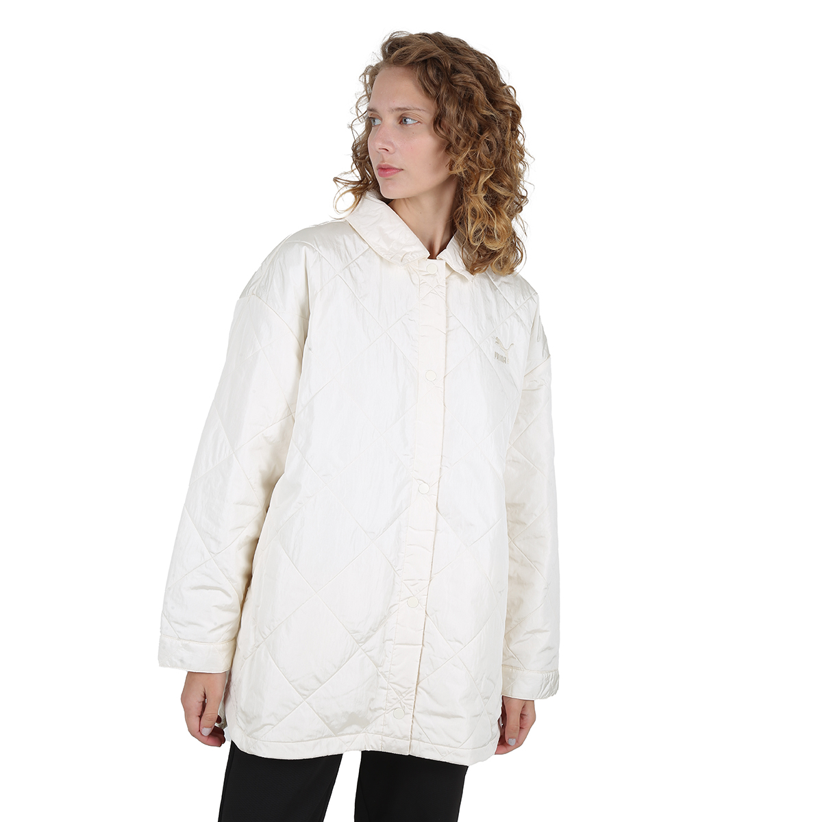 Campera Puma Classics Oversized Mujer,  image number null