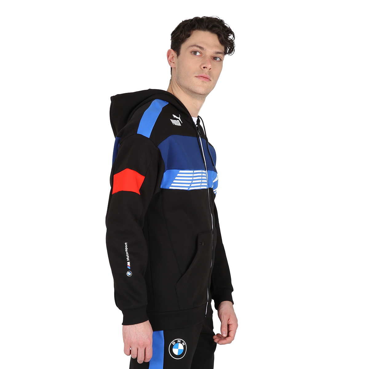 Campera Motorsport Puma Bmw Sds Hombre,  image number null