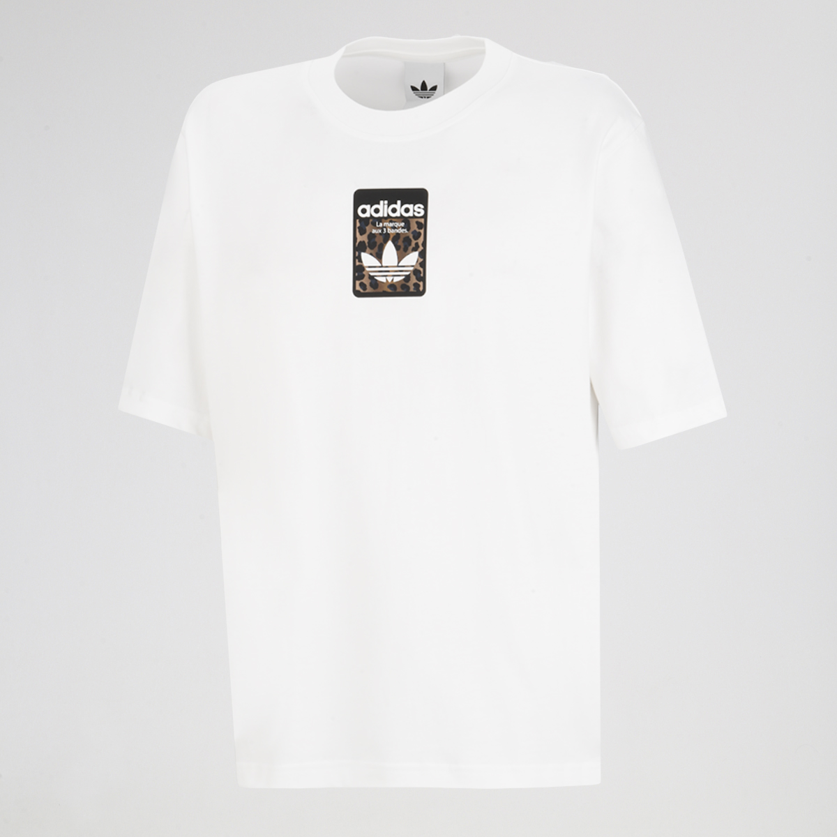 Remera adidas Leo Hombre,  image number null
