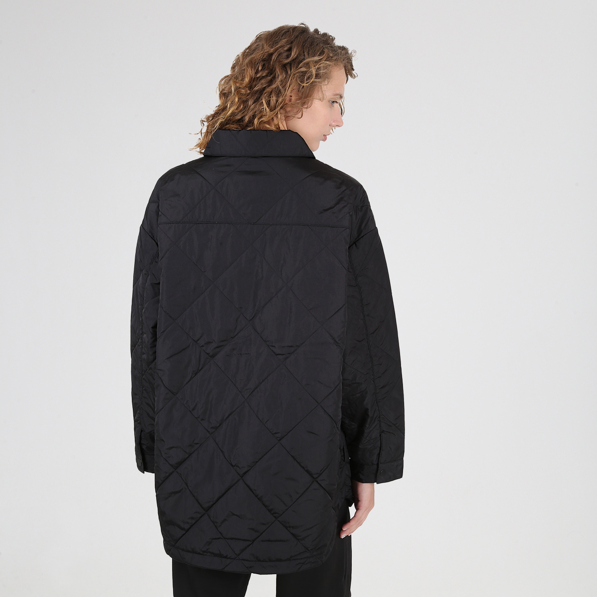 Campera Puma Classics Oversized Mujer Poliéster,  image number null