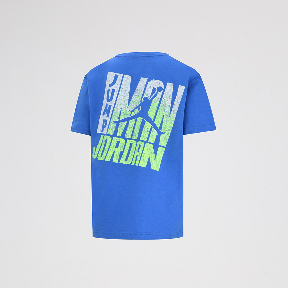 Remera Jordan Jump Man Back Ni&ntilde;o,  image number null