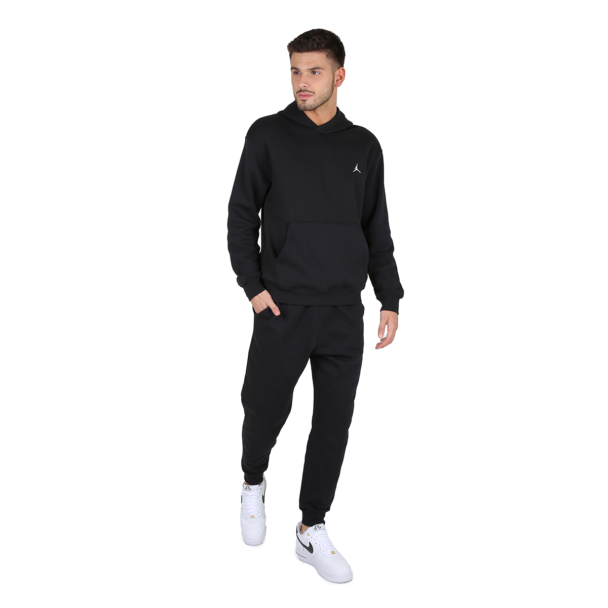 Buzo Jordan Brooklyn Fleece Hombre