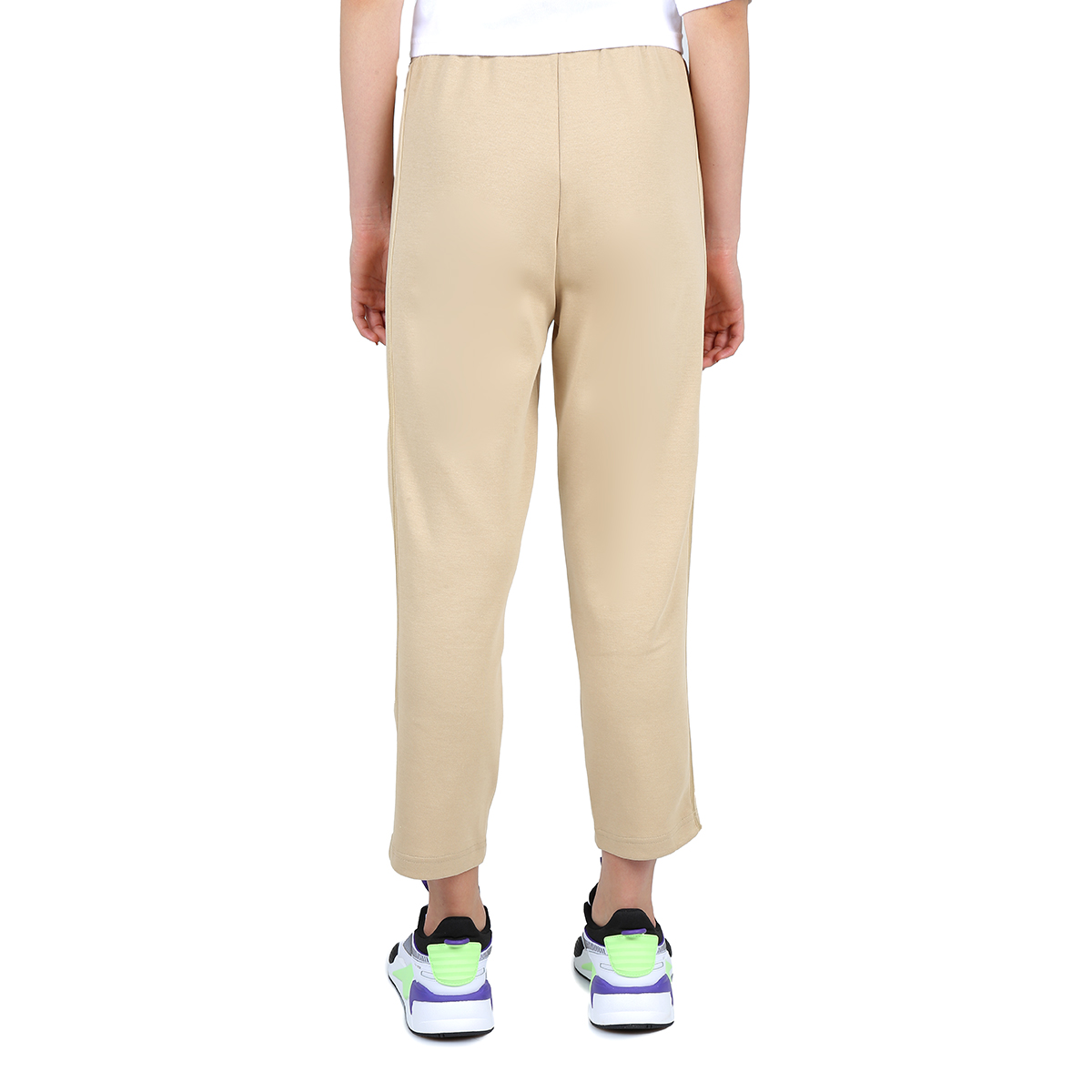 Pantalón Puma T7 High Waist Mujer,  image number null