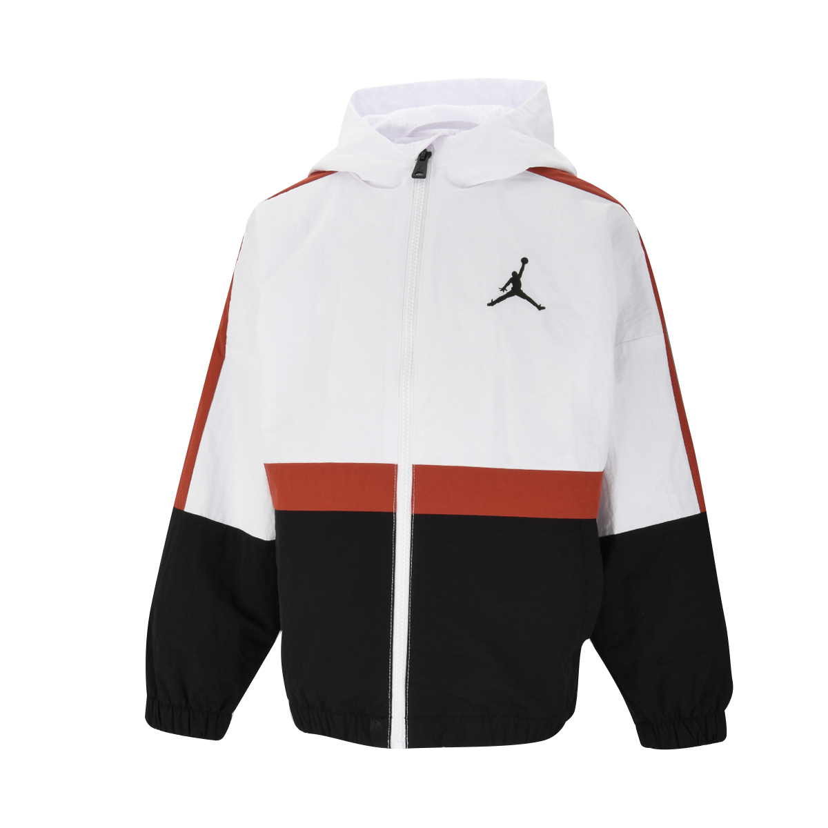 Campera Jordan Color Block Wind Niño,  image number null
