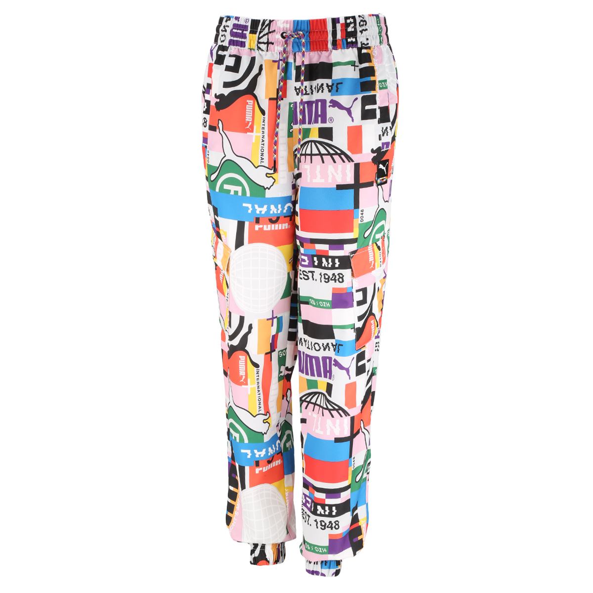 Pantalón Puma International Game,  image number null