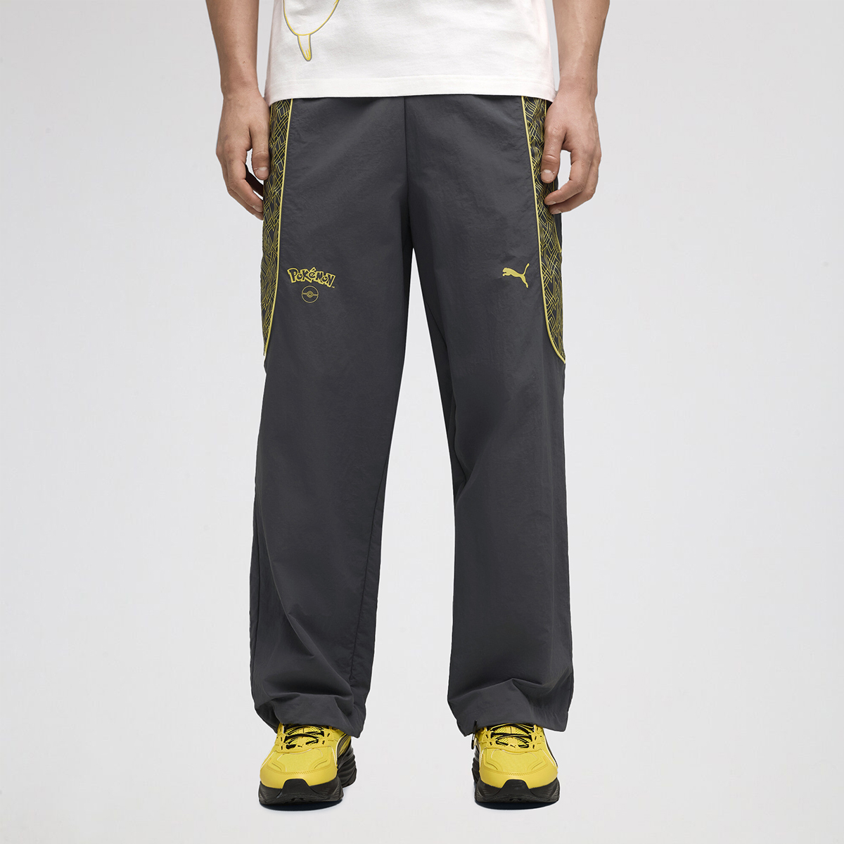 Pantal&oacute;n Puma x Pok&eacute;mon PUMATECH-X Hombre,  image number null