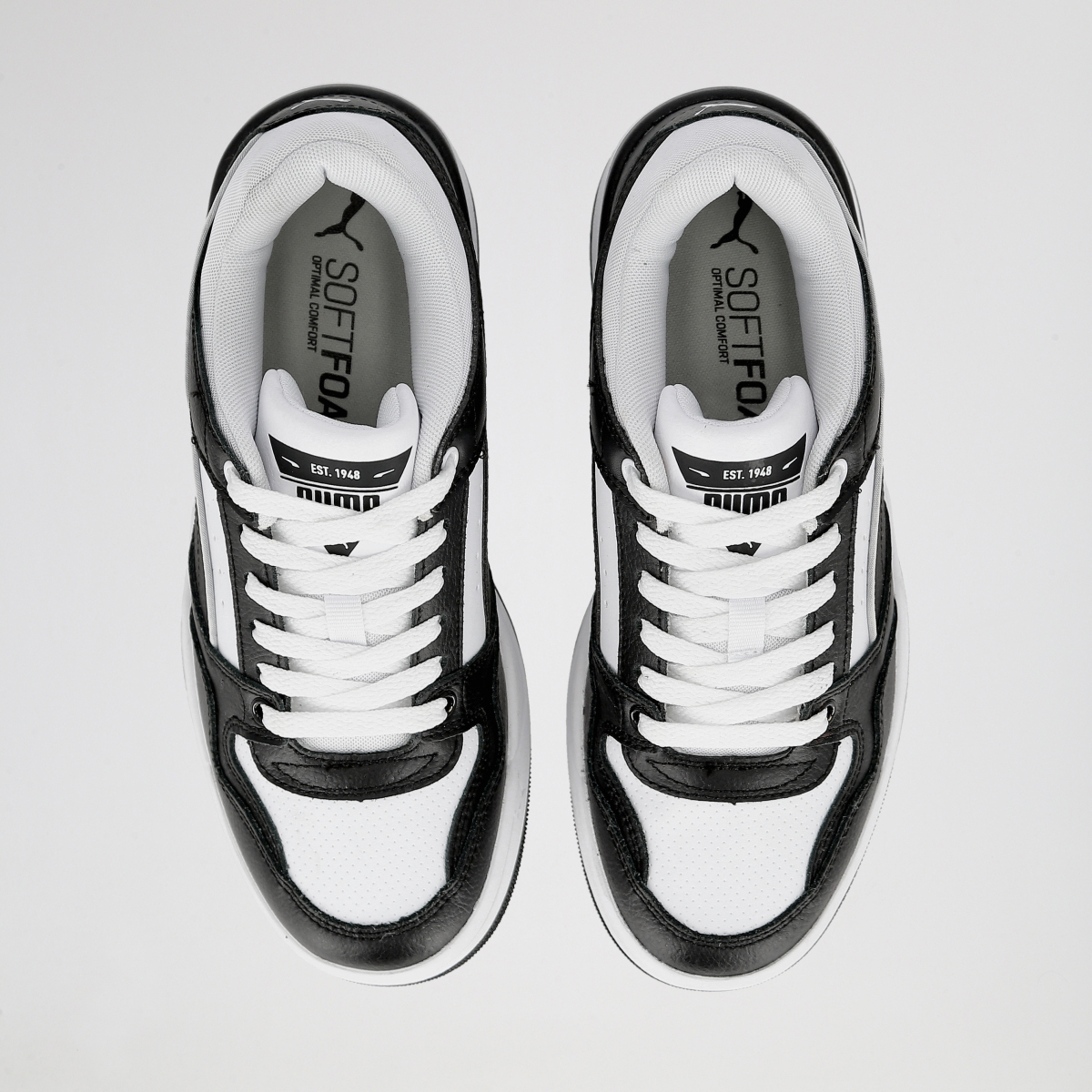 Zapatillas Puma Rebound Retro Infantil,  image number null