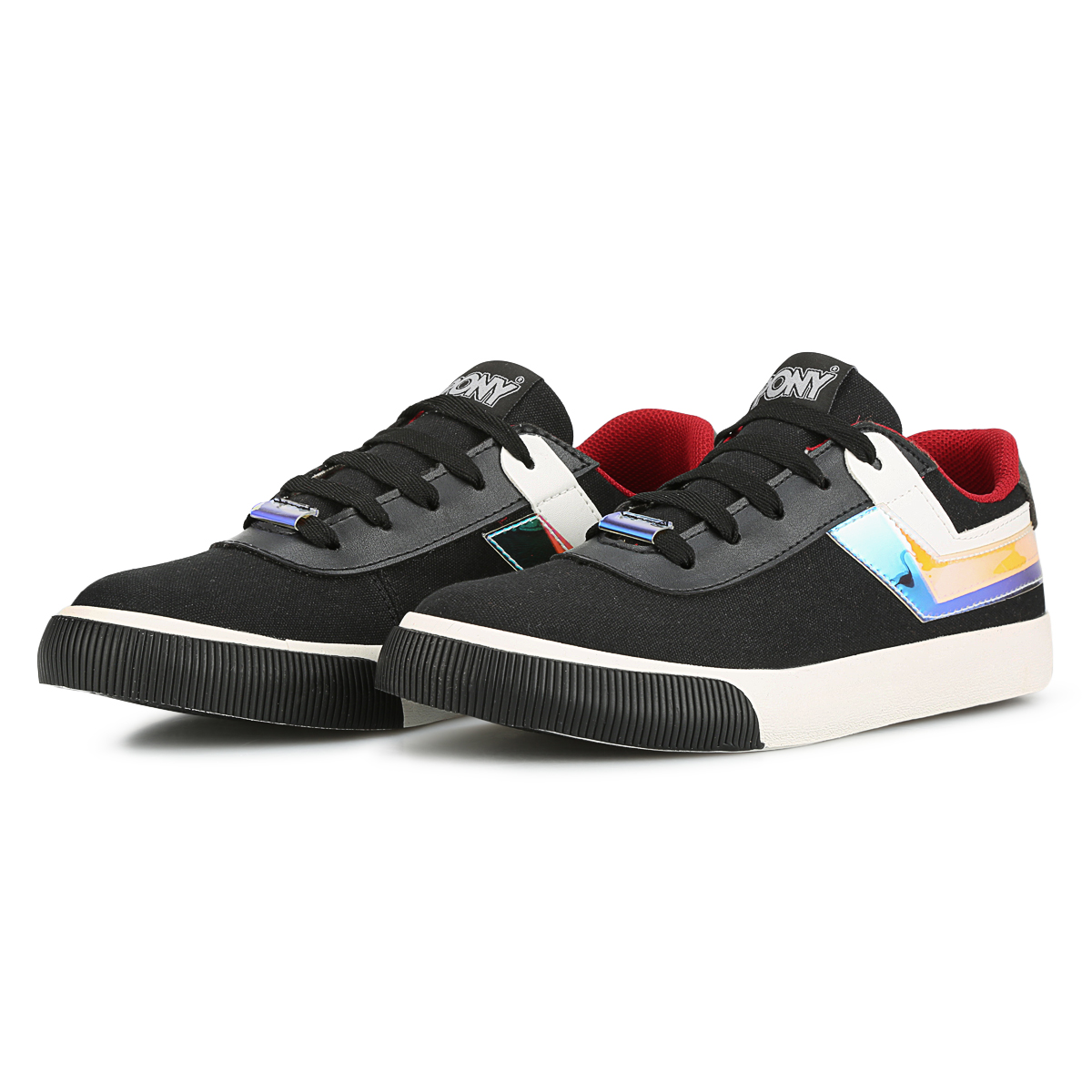 Zapatillas Pony Reaction Ox Canvas/Advance,  image number null