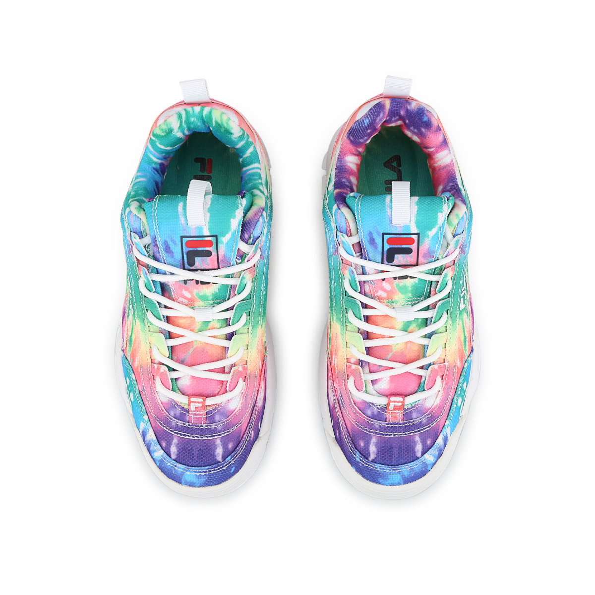 Zapatillas Fila Disruptor II Tie Dye,  image number null