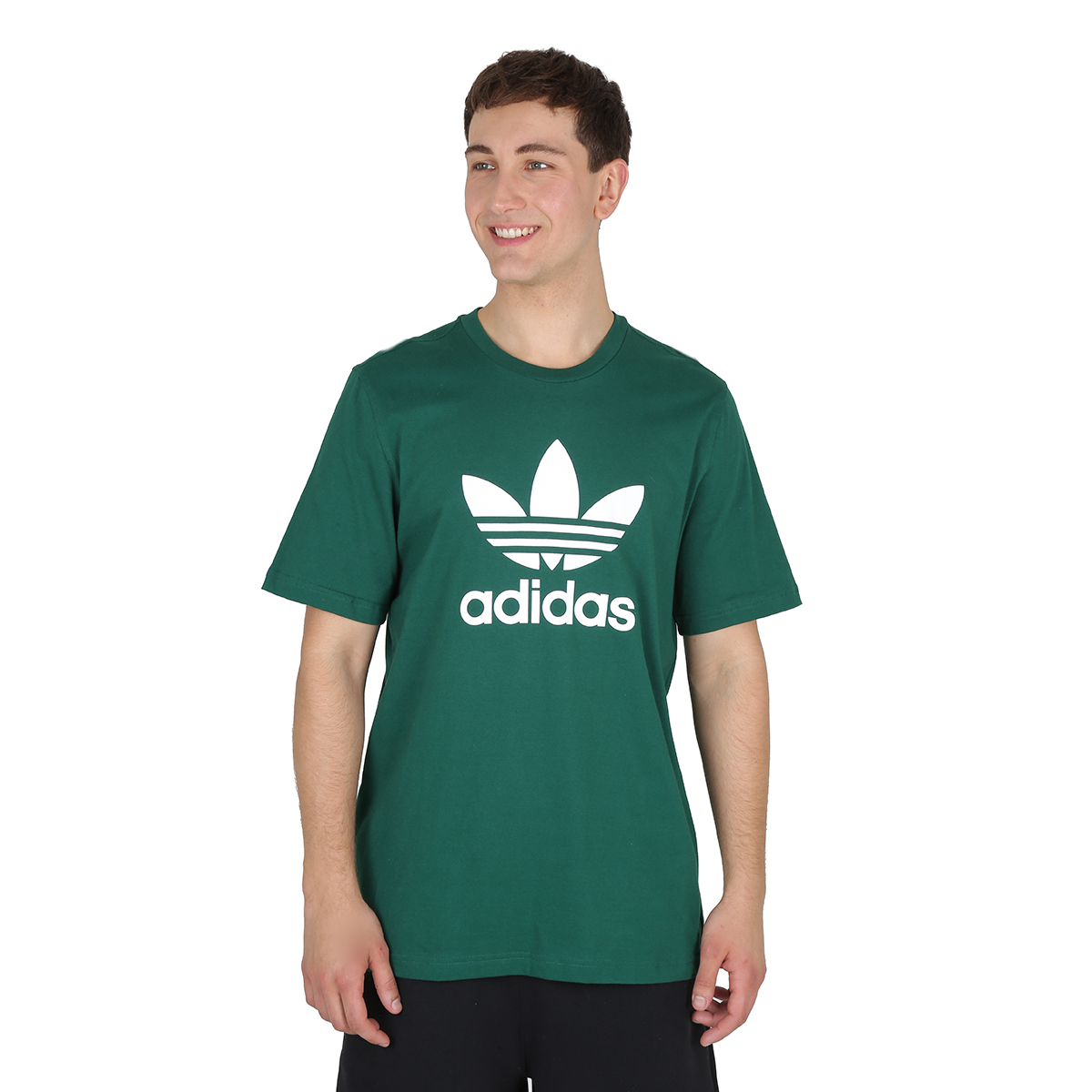 Remera adidas originals best sale hombre