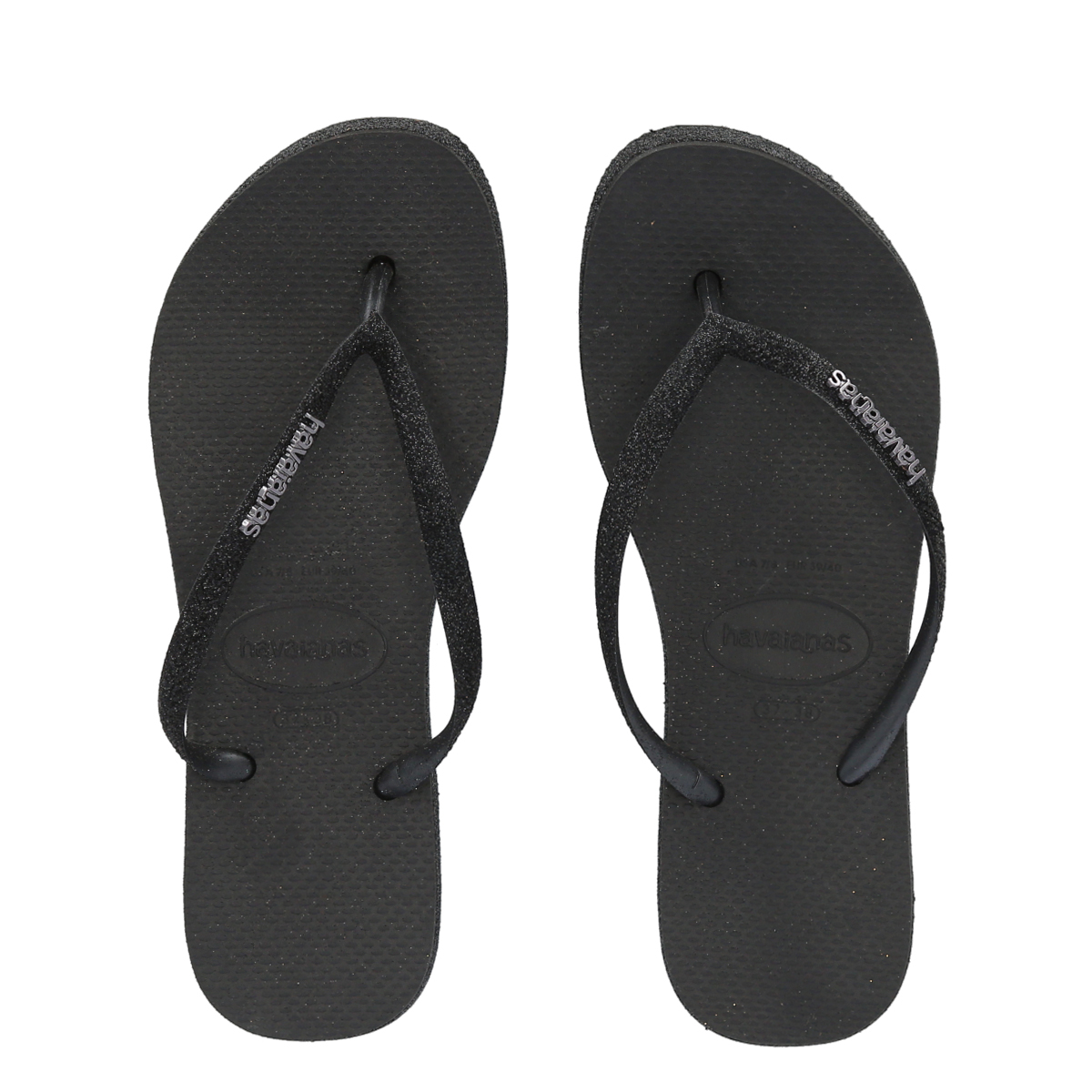 Ojotas Havaianas Slim Flatform Sparkle,  image number null