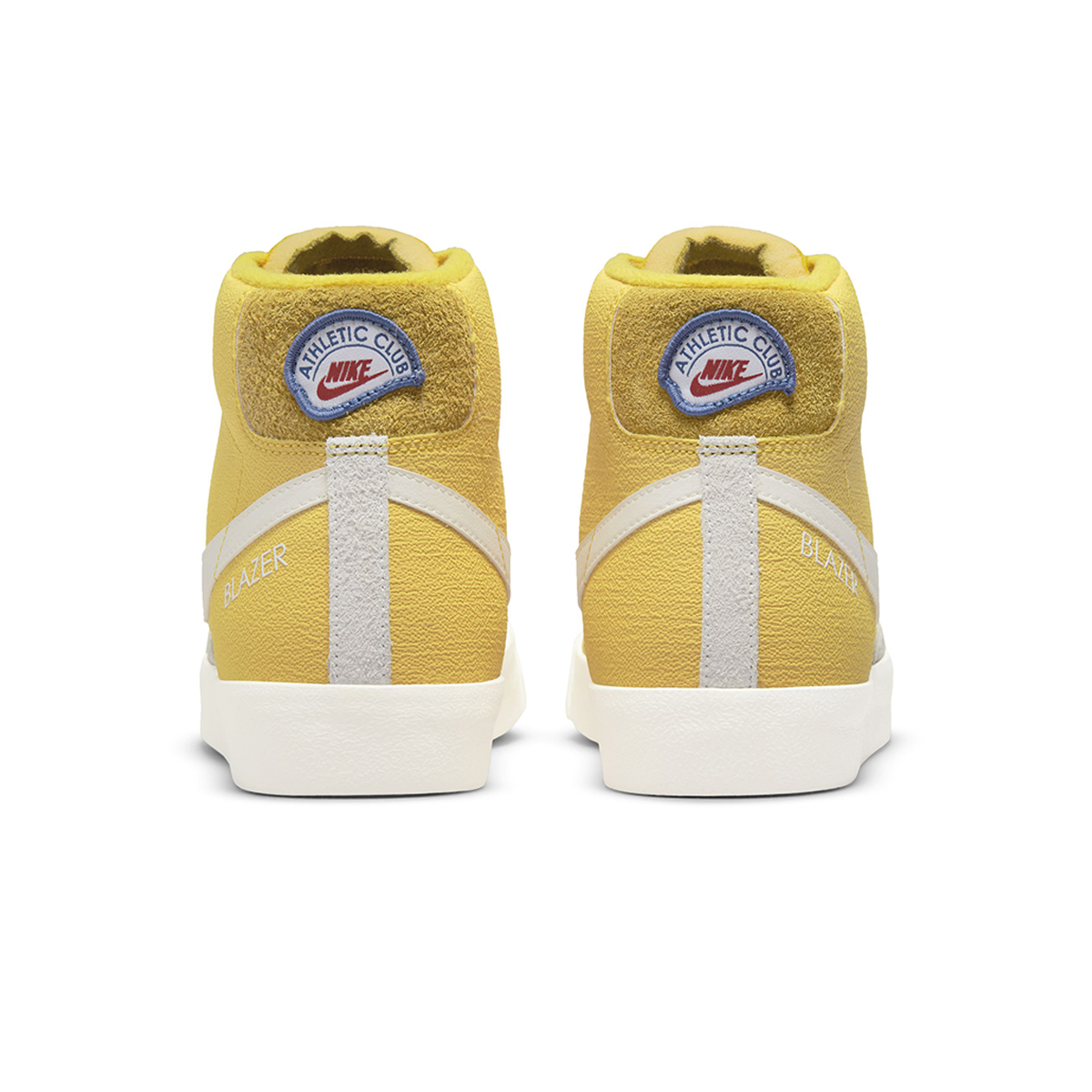 Nike blazer amarillas best sale